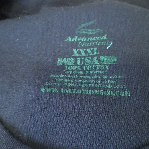 Hightimes Voodoo Juice Muscle Tshirt - Picture 4 of 4